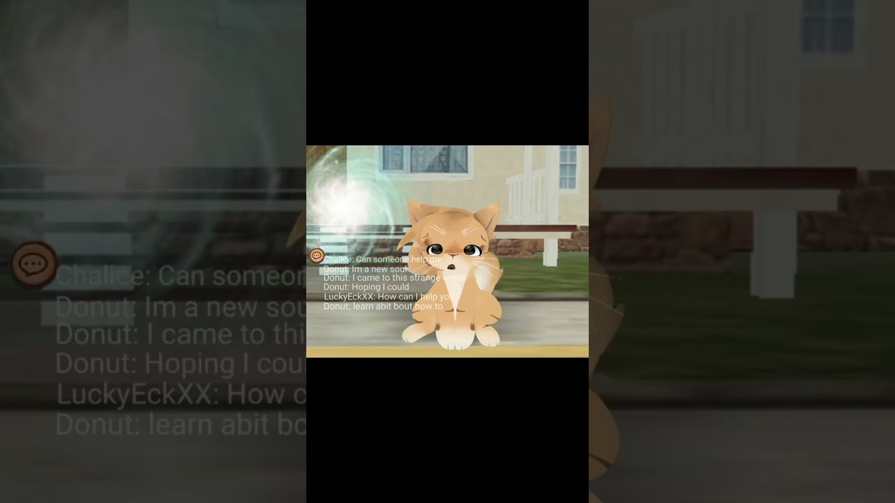 ********  [ OG: @OfficialNika_fox ] Cat simulator. #catsim#edit#alightmotion#fpy#dogsim