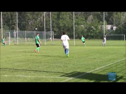 2019 08 03 1b vs ATSV Salzburg - Spielszenen