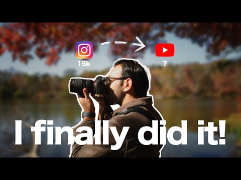 YouTube video