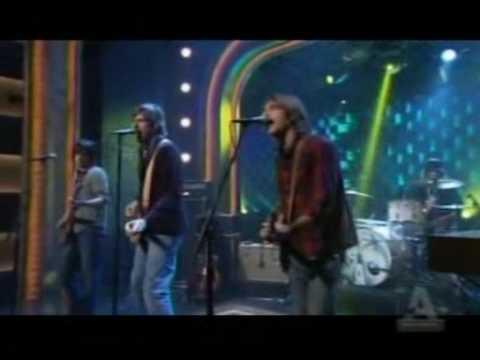 Matt Mays & El Torpedo - Late Night with Conan O'Brien