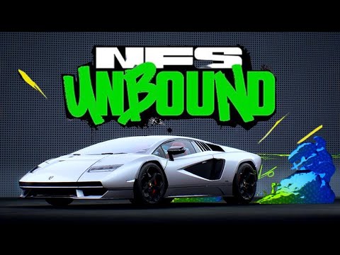 NEED FOR SPEED UNBOUND Walkthrough Part 26 Lamborghini Countach Delivery