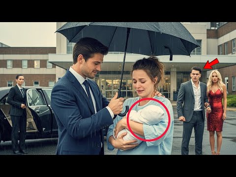 Recién Dio a Luz y Fue Echada del Hospital — Hasta Que Llegó un Multimillonario