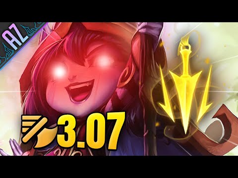 LULU E LA FRETTA BUILD: ATTACCHI VELOCISSIMI - AZ PENTAKILL CHALLENGE