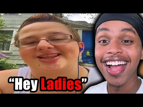 Reacting To My Chats CRINGE TikToks..