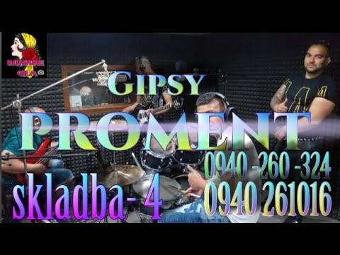 gipsy proment skladba 4