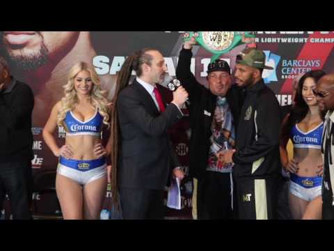 James DeGale And Badou Jack Main Event Result