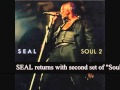 Singer SEAL set to release new album January ...