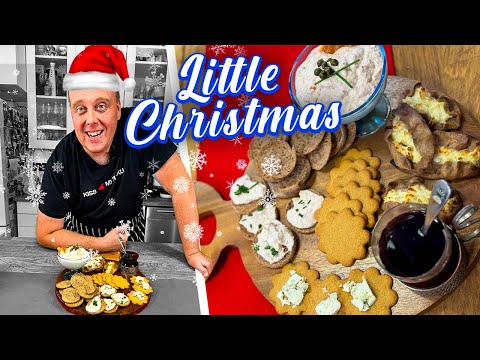 12 Boards of Finnish Christmas: Little Christmas