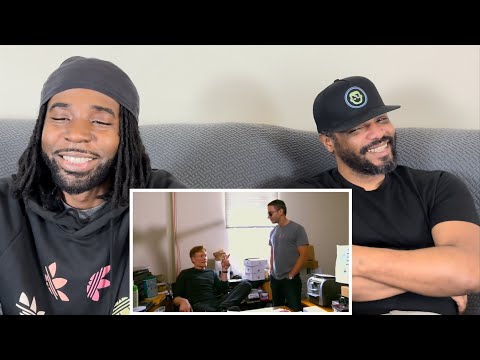 Conan Catches Jordan Schlansky Coming In Late Reaction