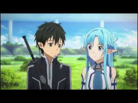 Nightcore [AMV] ~ Tomber Amoureux [Evan et Marco] •SAO•