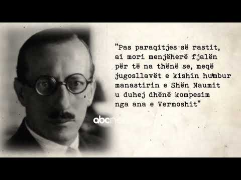 Abc/Story: Prek Cali, legjenda e kufijve të veriut | ABC News Albania