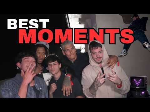 JasonTheWeens Birthday Was CHAOS At The Core Boys House (Best Moments)