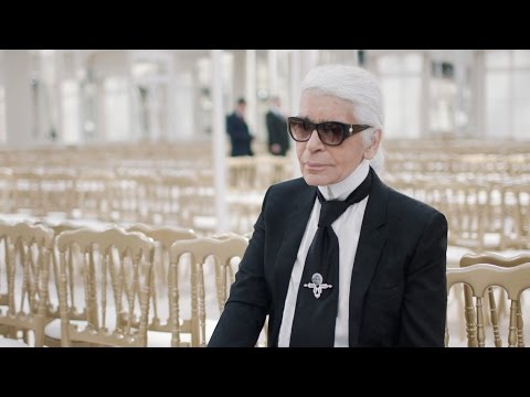 Karl Lagerfeld on the Fall-Winter 2016/17 Ready-to-Wear Show – CHANEL Shows