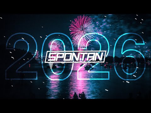 SYLWESTER 2025/2026 🔥 MUZYKA KLUBOWA 2026 VOL.0 🔥 PODSUMOWANIE ROKU 2025 🔥 IMPREZOWY MIX | SPONTAN