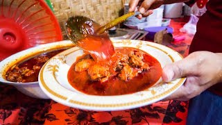 CRAZY SPICY Indonesian Food - Day Trip and Waterfall Adventure in Lombok, Indonesia! - YouTube