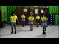 Tari Cari Pokemon Siswi Kelas II SDN 04 Madiun Lor