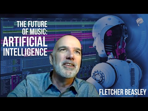 Composer Fletcher Beasley on Finding a Place for AI in Music | SCL Seminars