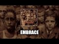 Korn - Embrace [LYRICS VIDEO]