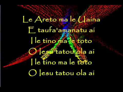 Soso Mai Ia Outou Uma - SMC