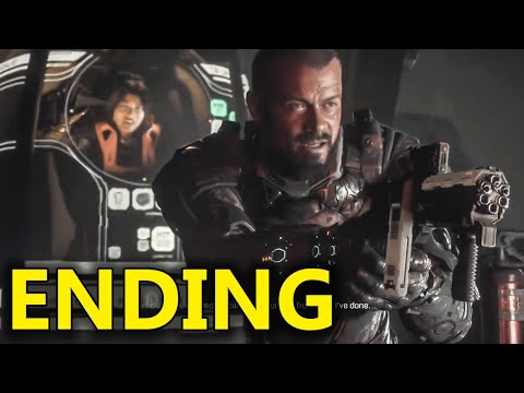 The Callisto Protocol - ENDING SCENE & FINAL BOSS (PS5)