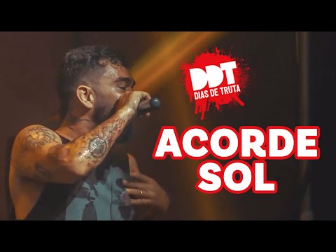 Dias de Truta - Acorde Sol DVD Ao Vivo em BH #6