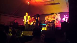 Jake Allen &amp; Gizzelle - Crawfish