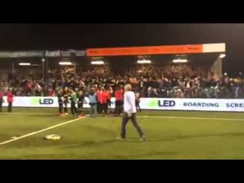 Almere City - NEC (Leiwakabessy Ziege Zagge)