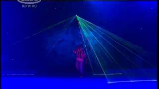 Kanye West - We Will Rock You + E.T. Live @ SWU Music + Arts Festival 2011