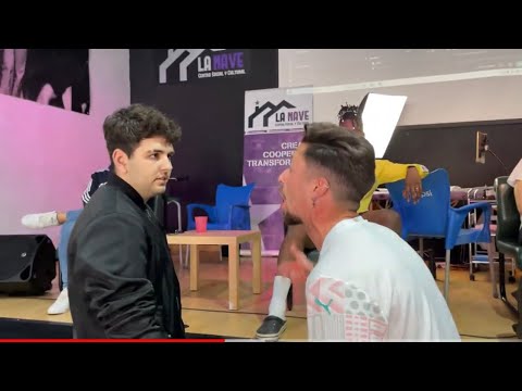 JESUS LC vs KIIP | Cuartos | UnderTour Málaga 2021