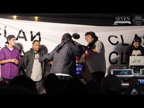 Nano vs Fox - Cuartos - Real Freestyle Clan Fest 2015