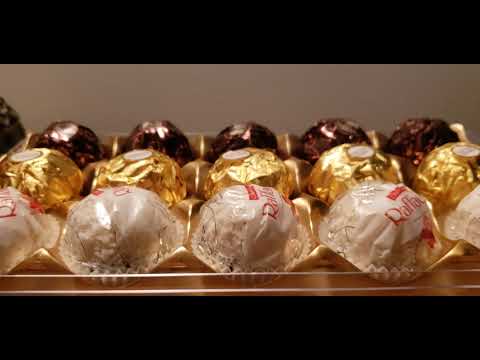 Ferrero Chocolate Collection Unboxing/ Ferrero Rocher Collection Box