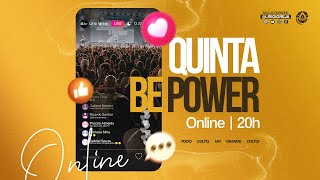QUINTA BE POWER ONLINE 02.01 | 20H