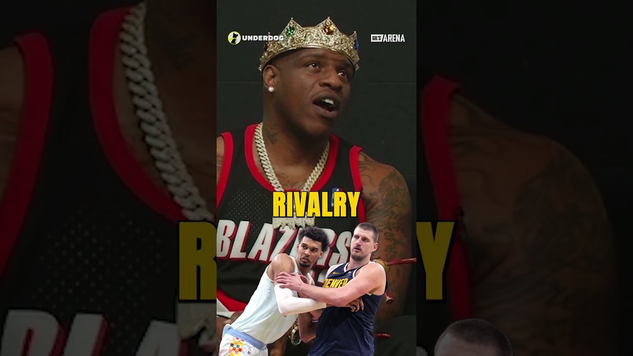 Is Jokic vs Wemby a rivalry?