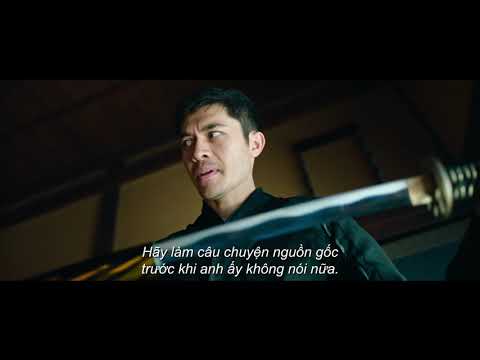 Trailer Biệt Đội G.I. Joe: Xà Nhãn Báo Thù