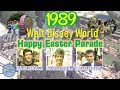 1989 Walt Disney World Happy Easter Parade Disneyland Joan Lunden Alan Thicke Regis Philbin