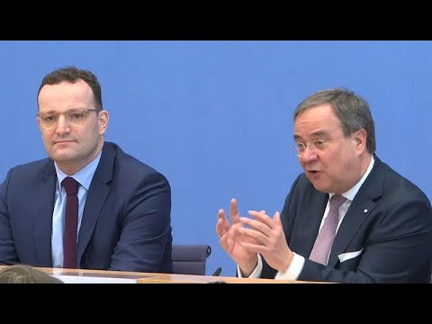 CDU-Vorsitz: Team Laschet-Spahn gegen Merz gegen Röttgen