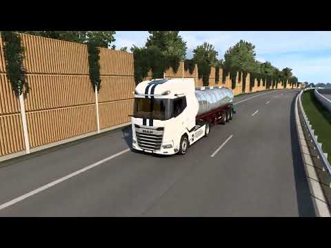 BEBIDAS - Viena → Maribor - Euro Truck Simulator 2 Balcãs Ocidentais
