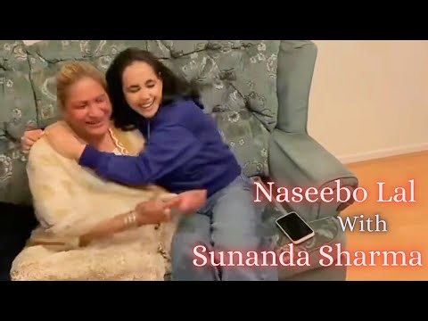 Tu Te Meri Akhiyan Di Neend Churai | Naseebo Lal | | Sunanda Sharma |