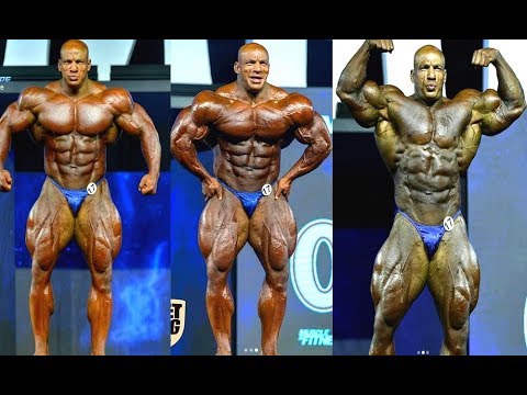 BIG RAMY Messed Up on Olympia 2018? HD