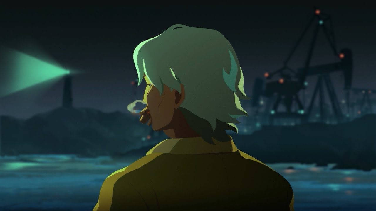 "OMEN" - (FX exercise 2025)