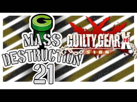 GMD21 GGXrd BGuy(Sin) Vs. Zorin(Millia)