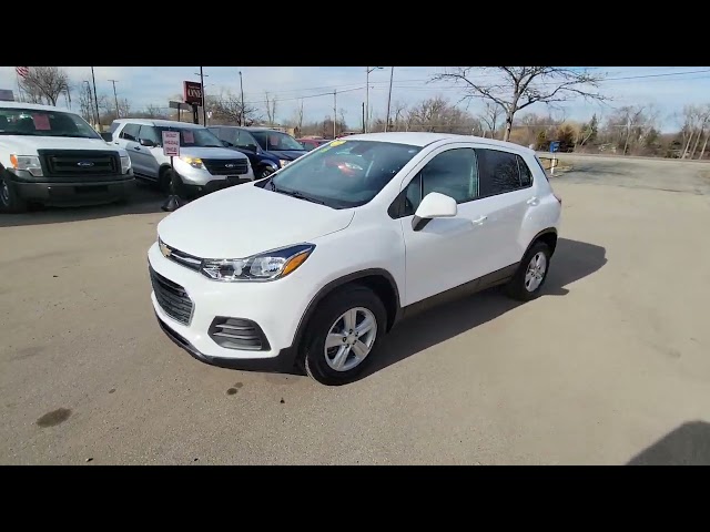 2020 Chevrolet Trax - Image 21