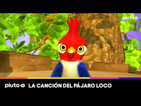 La Canción del Pájaro Loco | La Granja de Zenón | Pluto TV