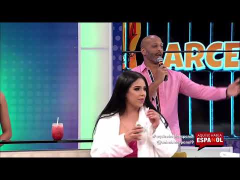 Muestras @renecastillotv está de Spa…@alexandercorleone canta y va derechito a la #cárcel