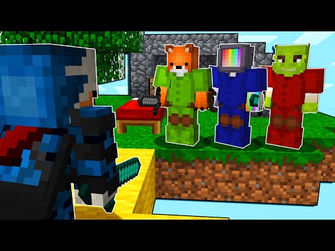 GIOCHIAMO CONTRO IL TEAM MIGLIORE DEL MONDO - BEDWARS ITA