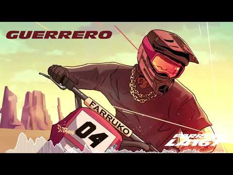Farruko - Guerrero (Pseudo Video) ft. Luar La L | La 167 ⛽️🏁