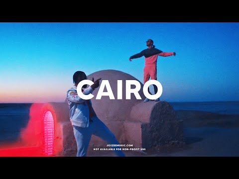"Cairo" - Summer Guitar Afro Trap Type Beat | DTF x JUL x DJADJA x DINAZ Type Beat