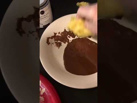 Giani granite countertop paint kit chocolate brown...