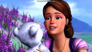 Video trailer för Barbie & Teresa in The Diamond Castle ( 2008 ) | Official Trailer US | HD
