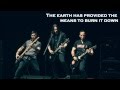 Waters Rising by Alter Bridge with Lyrics